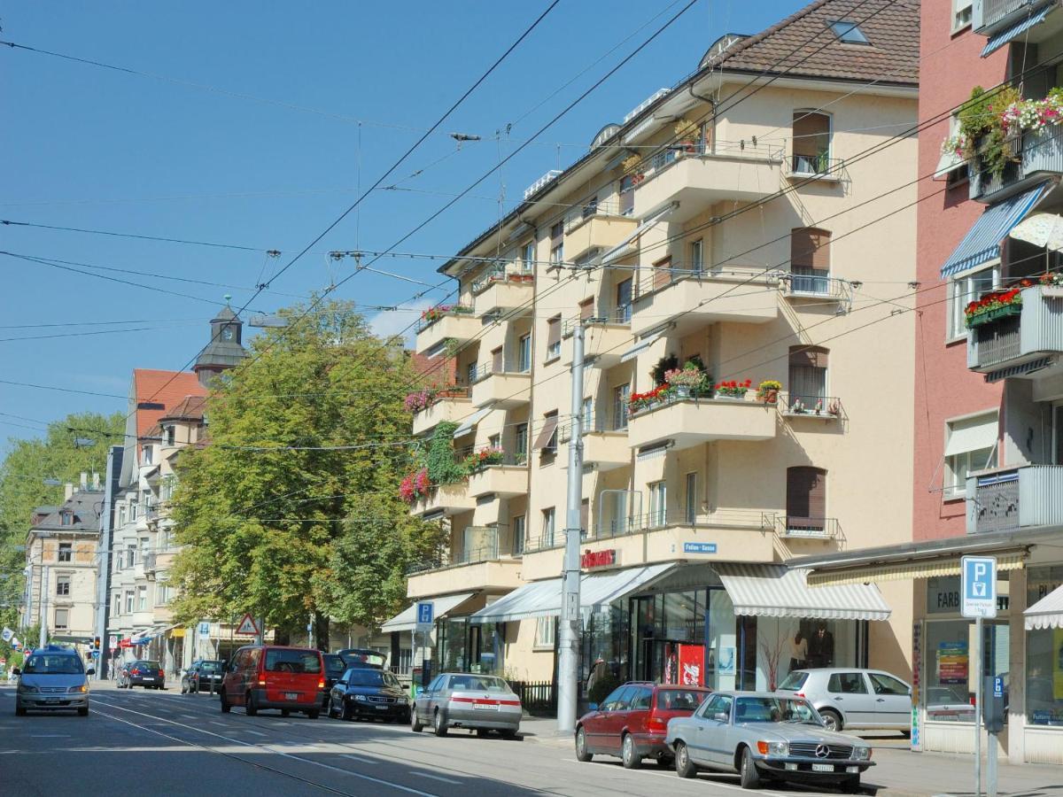 Cosy Studio Near Lake - Pabs 2 Zurich Exterior photo